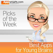 Best Kids apps for iPad and iPhone reviewed. | iPad game apps for children | Scoop.it