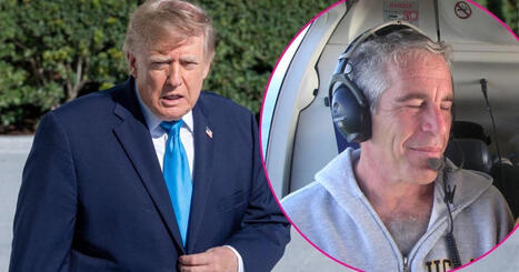 Trump DOJ Moves to End Lawsuit Over Jeffrey Epstein Files While Feds Provide Secret Documents to Judge for Review - okmagazine.com | Operation Phobos | Scoop.it