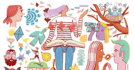 The glossary of happiness - The New Yorker | consumer psychology | Scoop.it