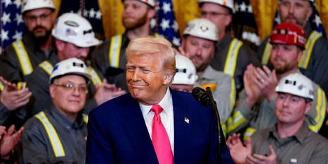 'Cast aside to die': Miners slam Trump for breaking promises made to deep red states - Raw Story | Operation Deimos | Scoop.it