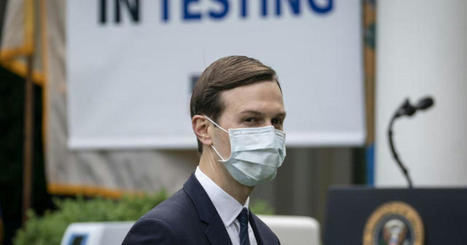 Jared Kushner on Trump taking pandemic efforts "back from the doctors" - CBS News | Operation Deimos | Scoop.it
