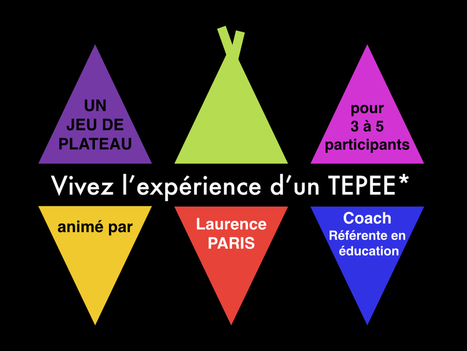 Le Mug - Aix-les-Bains : "Le 16/05 avec Laurence Paris «Vivez l'expérience d'un Tepee» | Ce monde à inventer ! | Scoop.it