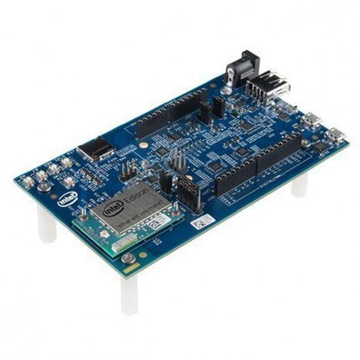 Intel® Edison and Arduino Breakout Kit | Raspberry Pi | Scoop.it