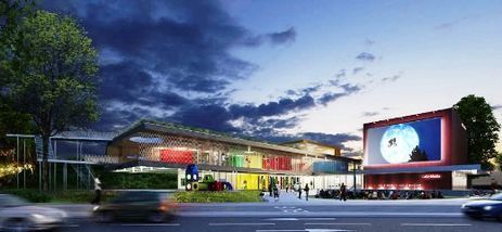 L&rsquo;ab&eacute;c&eacute;daire de l&rsquo;Agora &agrave; Metz : future m&eacute;diath&egrave;que-centre social | Les Biblioth&egrave;ques-M&eacute;diath&egrave;ques de Metz dans la presse | Scoop.it