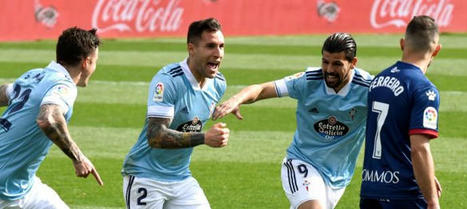 El Celta sale victorioso en un gran espectáculo ante el Huesca  | SD HUESCA | Scoop.it