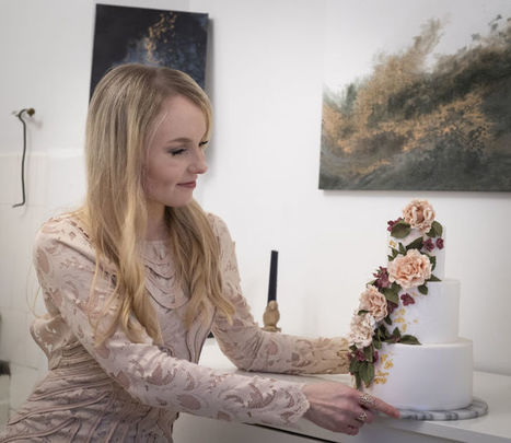 Diplomi-insinöörin sokeriunelmista tuli totta – Emma Ivane, 32, leipoi itsensä maailman parhaiden kakkutaiteilijoiden joukkoon | Yle Uutiset | yle.fi | 1Uutiset - Lukemisen tähden | Scoop.it