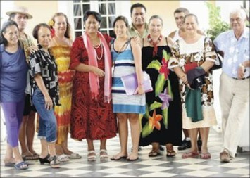 Trente-deux Polynésiens aux 4es Folkloridas en Corée du Sud | Kiosque du monde : Océanie | Scoop.it
