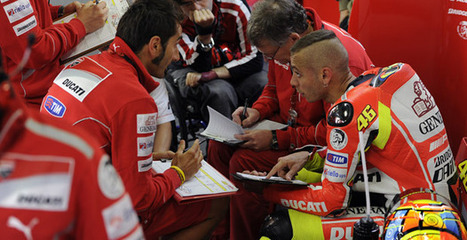 Claiming rules teams will boost the MotoGP grid in 2012. Good. Really? - Superbike Magazine | Ductalk: What's Up In The World Of Ducati | Scoop.it