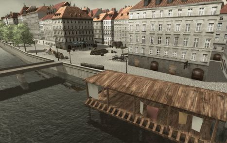 Un serious game pour c&eacute;l&eacute;brer le bicentenaire de l&rsquo;entr&eacute;e de Gen&egrave;ve dans la Conf&eacute;d&eacute;ration suisse | Suisse | Scoop.it