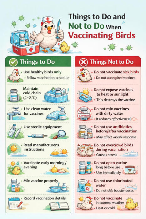 #goodmanagementpractices #diseaseprevention #healthylivestock #improvedprofitability #bettersuistainability #publichealth | Lois-Phebe Ajayi | Immunology and Biotherapies | Scoop.it