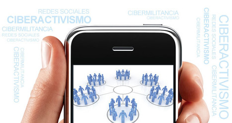 CIBERACTIVISMO Y MOVIMIENTOS SOCIALES URBANOS CONTEMPORÁNEOS. UN MAPA DE LA INVESTIGACIÓN EN ESPAÑA / Helena Martínez Martínez | Comunicación en la era digital | Scoop.it