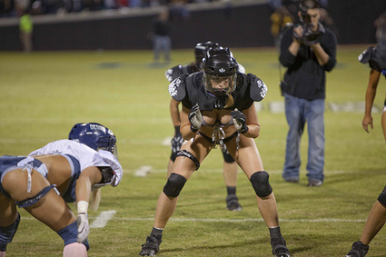 Lingerie Football League – Dallas Desire vs. San Diego Seduction | LFL - Lingerie Football League | Scoop.it