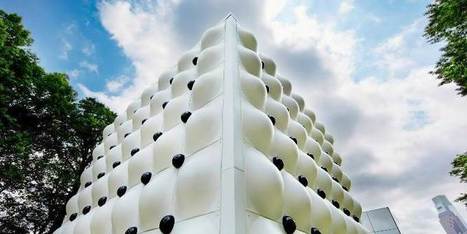 L’INNOVATION AU SERVICE DE L’HABITAT | Saint-Gobain 350 | Scoop.it