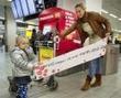 Vending machine offers DIY banners at Dutch airport | Strange days indeed... | Scoop.it
