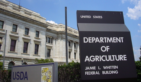 Department of Agriculture sticks it to Donald Trump with unofficial USDA account on Twitter | Public Relations & Social Marketing Insight | Scoop.it
