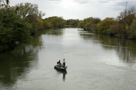 Marvin Nichols Reservoir now considered a conflict between regions | exTRA by the Trinity River Authority of Texas | Scoop.it