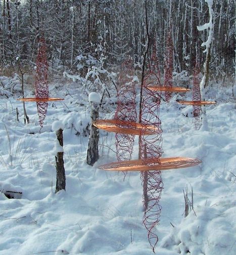 Mirosław Maszlanko | Art Installations, Sculpture, Contemporary Art | Scoop.it