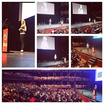 Top 5 Favorite Quotes From The Integrative Nutrition Conference - ElizabethRider.com | Fitness, Health, and Wellness | Scoop.it