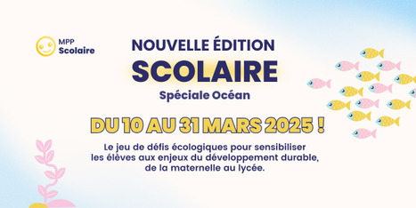 Agissons ensemble avec Ma Petite Plan&egrave;te ! | Veille &Eacute;ducative - L'actualit&eacute; de l'&eacute;ducation en continu | Scoop.it