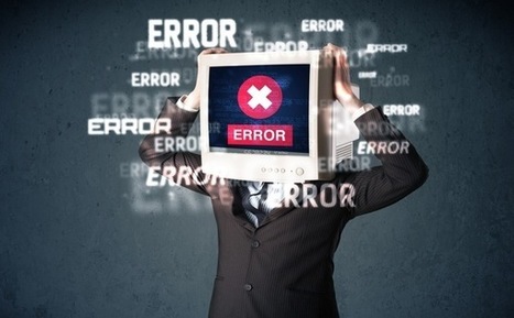 7 Fundamental Security Errors Bloggers Must Stop Making | Latest Social Media News | Scoop.it