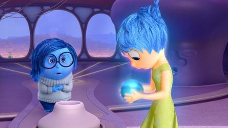 Empathy: The real star of Pixar’s ‘Inside Out’ | Empathy Movement Magazine | Scoop.it