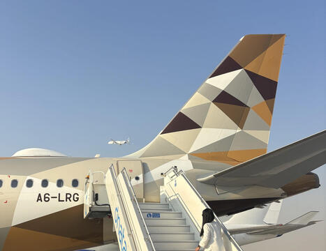 Etihad Airways adds six new routes in &lsquo;significant expansion&rsquo; to African network &ndash; AeroTime | Weekly Travel Update | Scoop.it