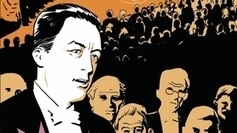 "Entre justice et mère", Albert Camus héros de bande-dessinée | La bande dessinée FLE | Scoop.it