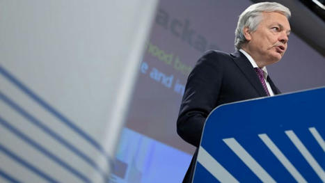 Dark patterns, online ads will be potential targets for the next Commission, Reynders says | The regulatory insider | Scoop.it