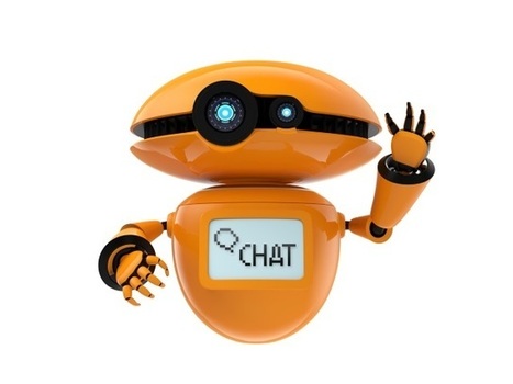 Hello bots, goodbye apps: How brands should embrace chat bots | consumer psychology | Scoop.it