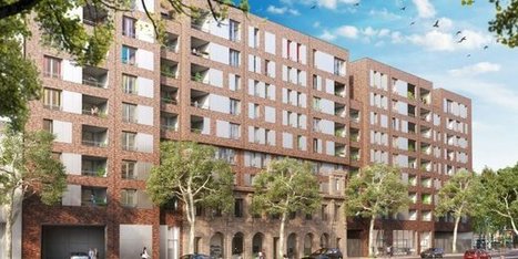 Bientôt 162 logements haut de gamme à la place du restaurant "Chez Carmen" | La lettre de Toulouse | Scoop.it