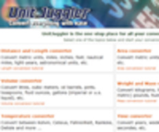 (EN)-(DE)-(FR)-(ES)-(RU) - UnitJuggler unit converter | Glossarissimo! | Scoop.it