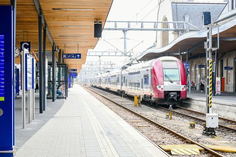 600 euros par habitant pour le rail luxembourgeois | #Luxembourg #Mobility #Europe #trains | Luxembourg (Europe) | Scoop.it