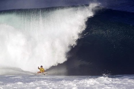 Volcom Pipe Pro: Day 1 Highlights | Surfing Magazine | Scoop.it