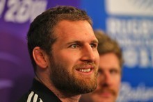 All Blacks vow to win World Cup for Carter | RWC - Rugby World Cup 2011 | Scoop.it
