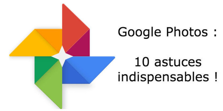 Google Photos: 10 astuces indispensables ! | TIC, TICE et IA mais... en français | Scoop.it