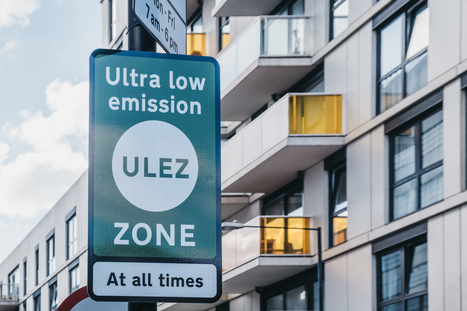 Low Emission Zones improve air quality, health, and people’s well-being – | Consortia | Scoop.it