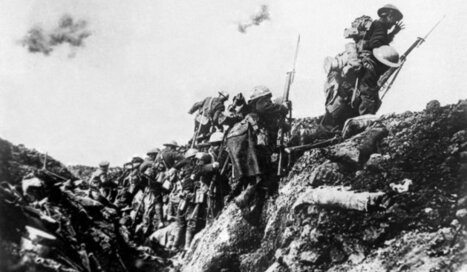 Première guerre mondiale : les USA plus rusés que les autres | Autour du Centenaire 14-18 | Scoop.it