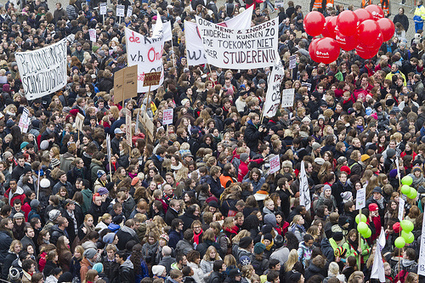 Against the marketization of the university | Le BONHEUR comme indice d'épanouissement social et économique. | Scoop.it