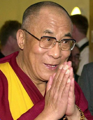 Visit by Dalai Lama: Message of compassion strikes a chord | Compassion | Scoop.it