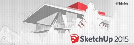 SketchUp 2015 – Enfin disponible en 64bit | SketchUp | Scoop.it