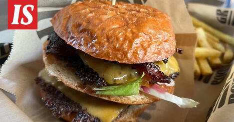 Suomen parhaat burgerit 2025 – katso 10 parhaan listaus: Grill Room, Bursalad, The Van | 1Uutiset - Lukemisen tähden | Scoop.it