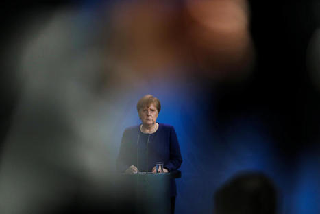 L’Allemagne peut dire merci à sa scientifique en chef, Angela Merkel | EntomoScience | Scoop.it