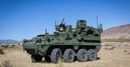 Upgraded industry-funded Directed Energy M-SHORAD to appear in US Army training exercise | LAD & C-UAS | Scoop.it