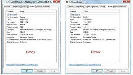 Mozilla en colère contre l'éditeur d'un spyware vendu aux autorités | Libertés Numériques | Scoop.it