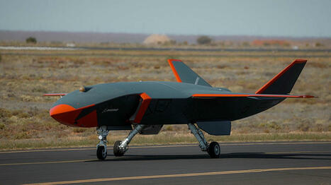 Boeing, RAAF show teaming of MQ-28A with E-7A Wedgetail | DEFENSE NEWS | Scoop.it