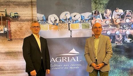 Agrial affiche un résultat en baisse pour 2021 mais maintient ses projets d’investissements | Lait de Normandie... et d'ailleurs | Scoop.it