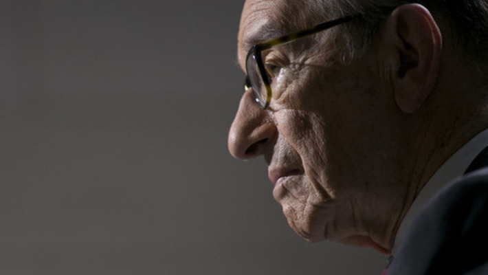 Greenspan on Bitcoin: I Guess It's a Bubble: Video | money money money | Scoop.it