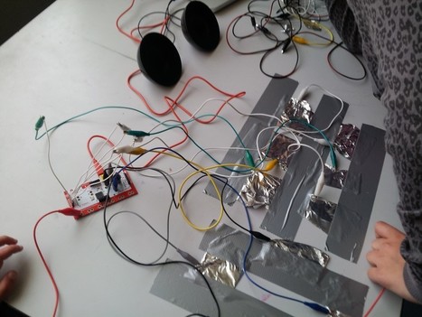 FabLab : Lorsque les Intelligences Multiples rencontrent le numérique | Intelligences Multiples | Scoop.it