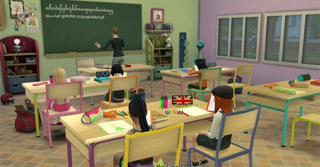 Métavers dans l’enseignement supérieur : « il y a une vraie volonté de créer une expérience collaborative » | Formation : Innovations et EdTech | Scoop.it