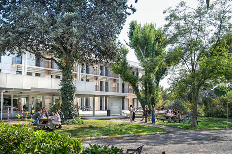 Projet CARDIMED : Am&eacute;nagement de campus, les solutions fond&eacute;es sur la Nature&nbsp; | EnvirEAU | Scoop.it